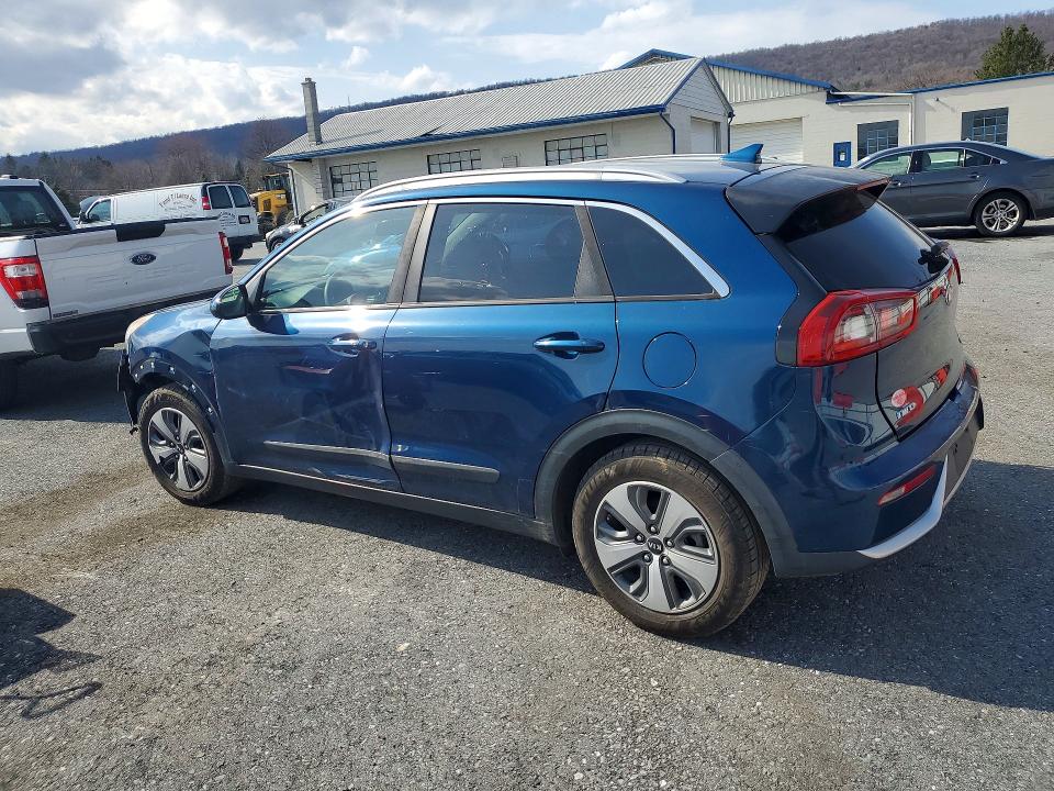 Продаж на аукціоні авто 2018 Kia Niro, vin: KNDCB3LC9J5151874, номер лоту: 48285856