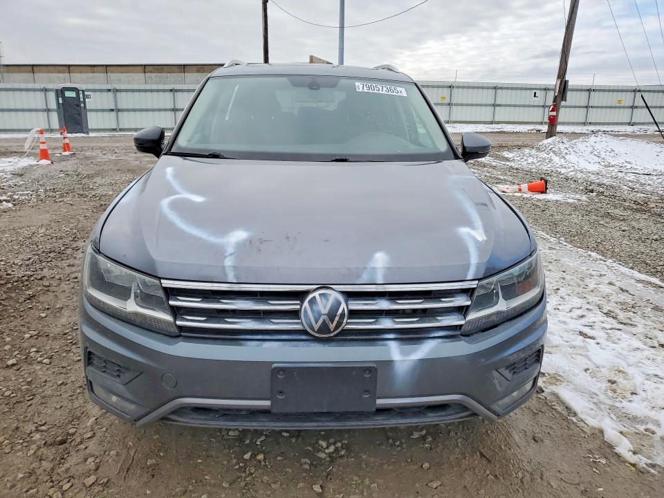 Aukcja sprzedaży 2018 Volkswagen Tiguan, vin: 3VV3B7AXXJM005055, numer aukcji: 79057365