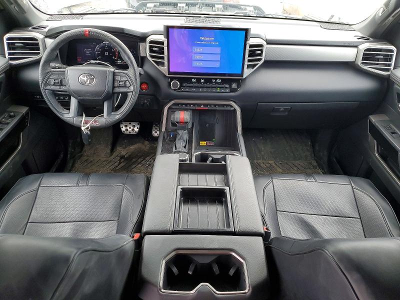 2025 Toyota Tundra მანქანა იყიდება აუქციონზე, vin: 5TFWC5DB9SX086770, აუქციონის ნომერი: 46340406