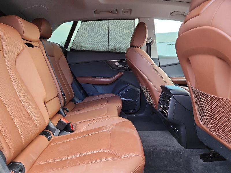 Продажа на аукционе авто 2022 Audi Q8, vin: WA1EVBF15ND010830, номер лота: 46122116
