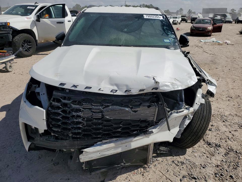 Продаж на аукціоні авто 2025 Ford Explorer, vin: 1FMUK7KH4SGA81209, номер лоту: 79092265