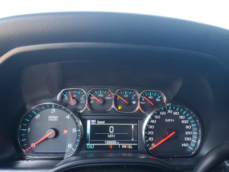 2018 Chevrolet Silverado მანქანა იყიდება აუქციონზე, vin: 3GCPCREH3JG436511, აუქციონის ნომერი: 47127696