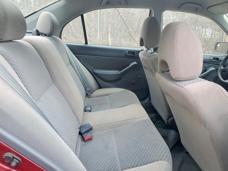 Aukcja sprzedaży 2005 Honda Civic, vin: 2HGES16305H049632, numer aukcji: 79912925