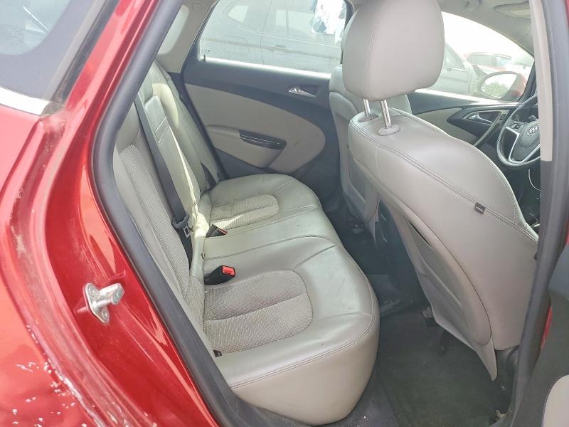 Aukcja sprzedaży 2013 Buick Verano, vin: 1G4PP5SK3D4218434, numer aukcji: 47840846