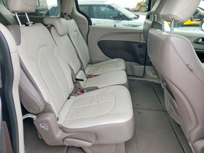 Продажа на аукционе авто 2017 Chrysler Pacifica, vin: 2C4RC1BG0HR500997, номер лота: 47955006