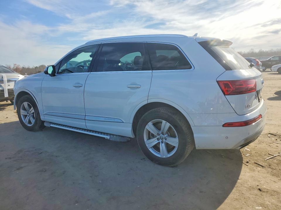 Aukcja sprzedaży 2019 Audi Q7, vin: WA1LHAF73KD020622, numer aukcji: 45444566