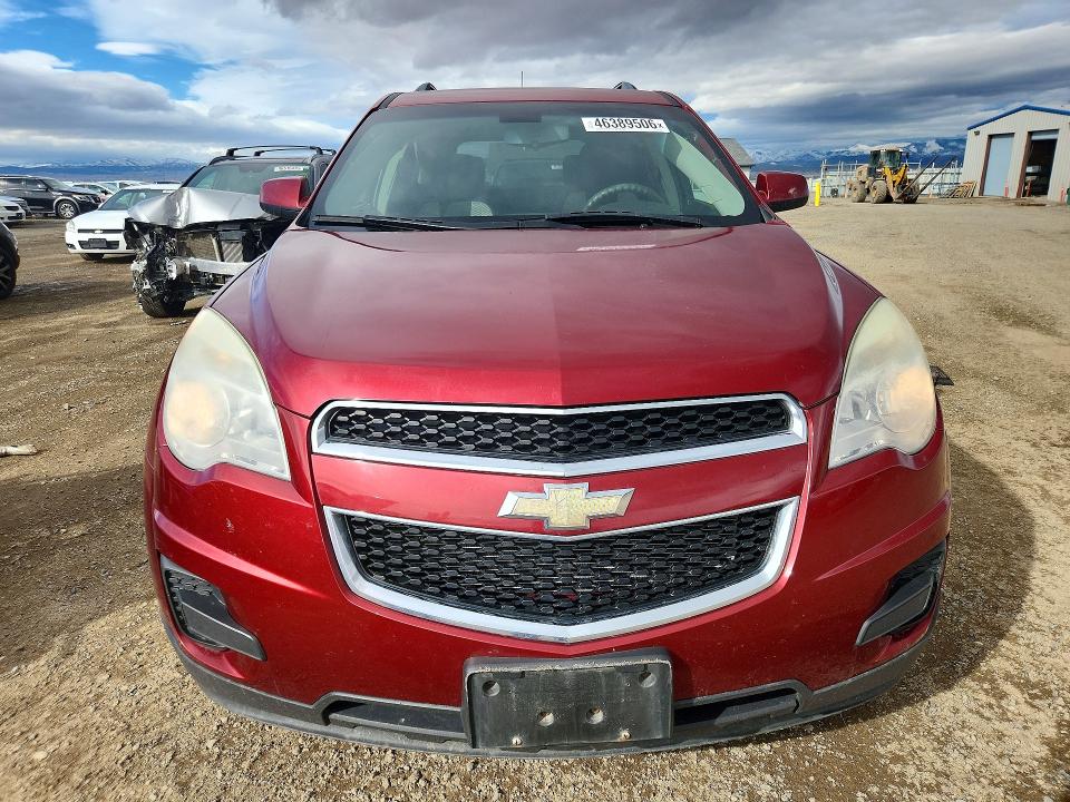 2010 Chevrolet Equinox მანქანა იყიდება აუქციონზე, vin: 2CNFLEEW6A6314915, აუქციონის ნომერი: 46389506