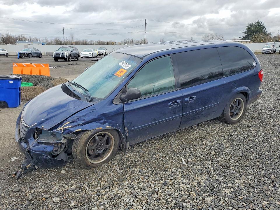 2006 Chrysler Town & Country მანქანა იყიდება აუქციონზე, vin: 2A4GP44R76R631346, აუქციონის ნომერი: 79497075