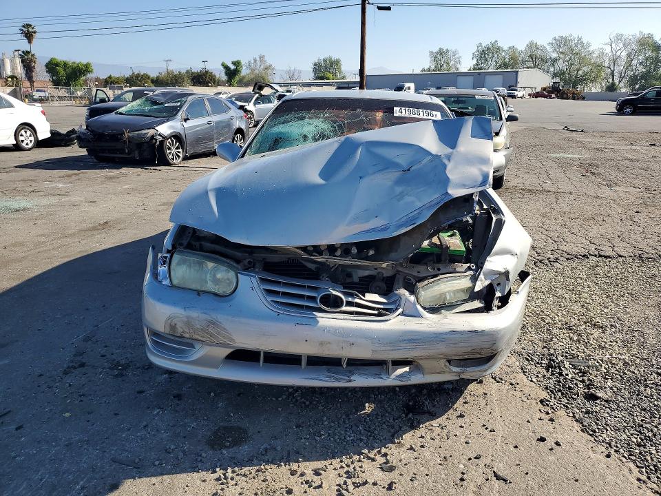 2001 Toyota Corolla მანქანა იყიდება აუქციონზე, vin: 1NXBR12E11Z542629, აუქციონის ნომერი: 41988196