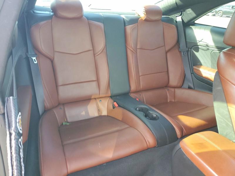 Auction sale of the 2018 Cadillac Ats, vin: 1G6AB1RX7J0159591, lot number: 41736076