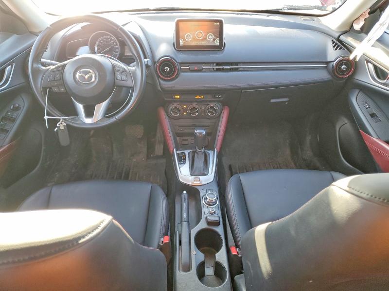 45498506 :رقم المزاد ، JM1DKBC75G0119270 vin ، 2016 Mazda Cx-3 مزاد بيع
