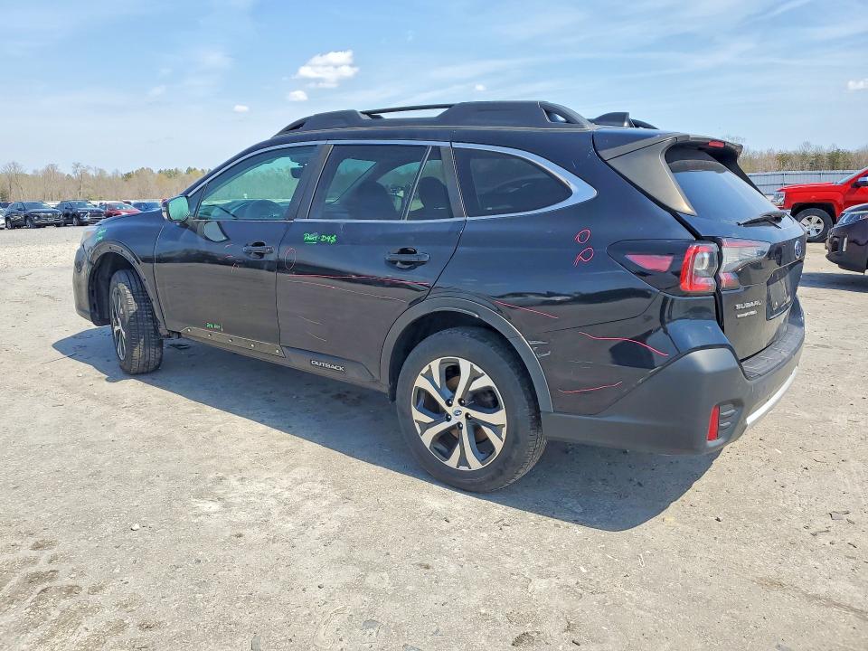 Продажа на аукционе авто 2022 Subaru Outback, vin: 4S4BTANCXN3172367, номер лота: 47809186