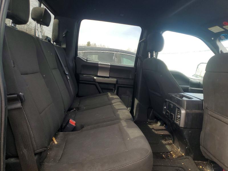 Продажа на аукционе авто 2017 Ford F150, vin: 1FTEW1EP6HFC10210, номер лота: 77084645