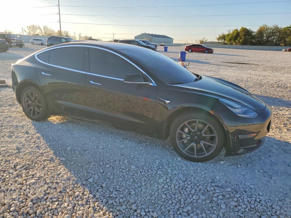 2019 Tesla Model 3 მანქანა იყიდება აუქციონზე, vin: 5YJ3E1EA0KF395548, აუქციონის ნომერი: 41836646