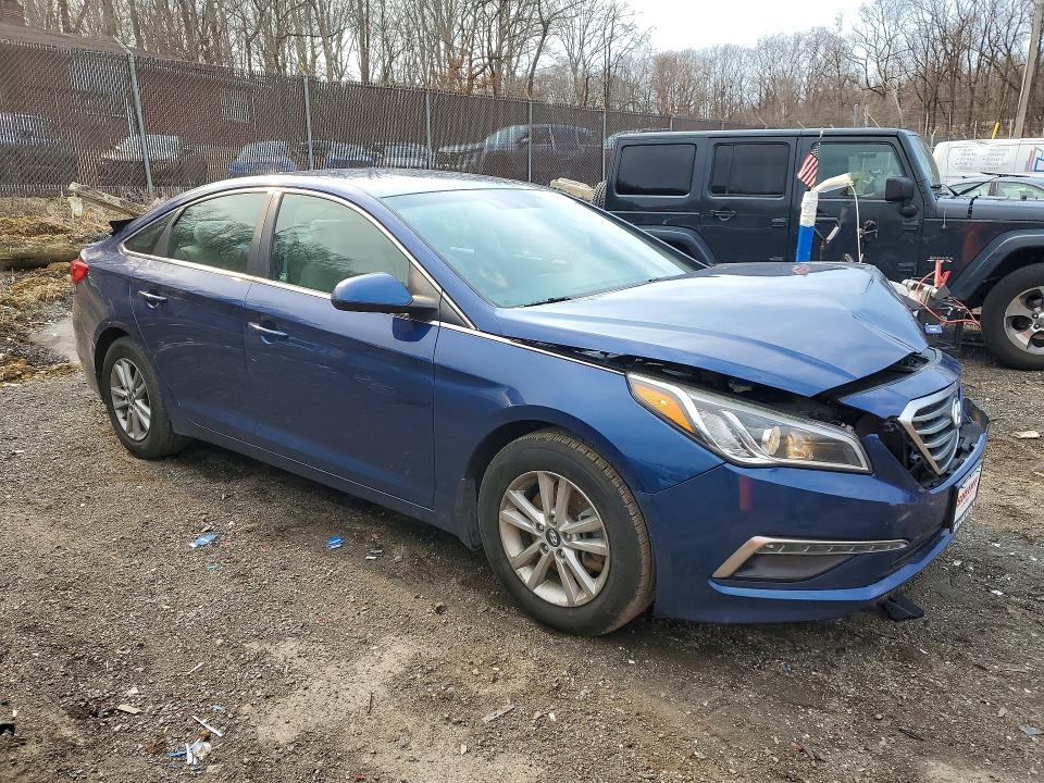 Aukcja sprzedaży 2015 Hyundai Sonata, vin: 5NPE24AF9FH211199, numer aukcji: 46111696