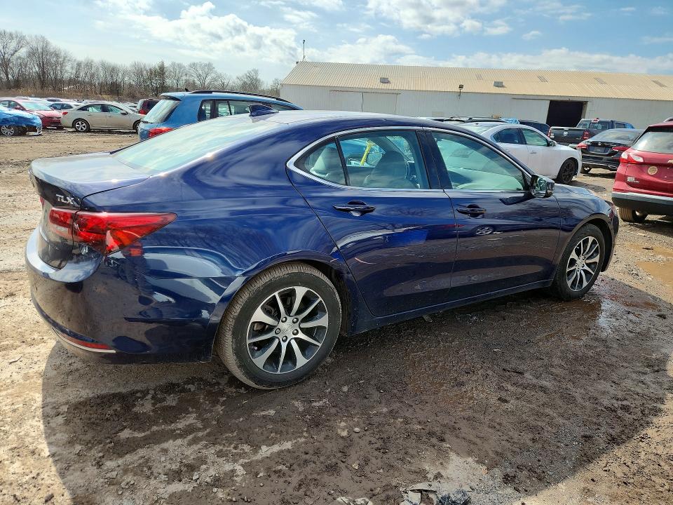 Продажа на аукционе авто 2015 Acura Tlx, vin: 19UUB1F32FA028700, номер лота: 41584716