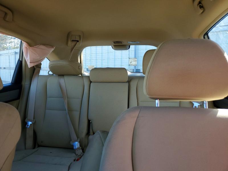 2011 Honda Cr-v მანქანა იყიდება აუქციონზე, vin: JHLRE4H30BC030067, აუქციონის ნომერი: 46640516