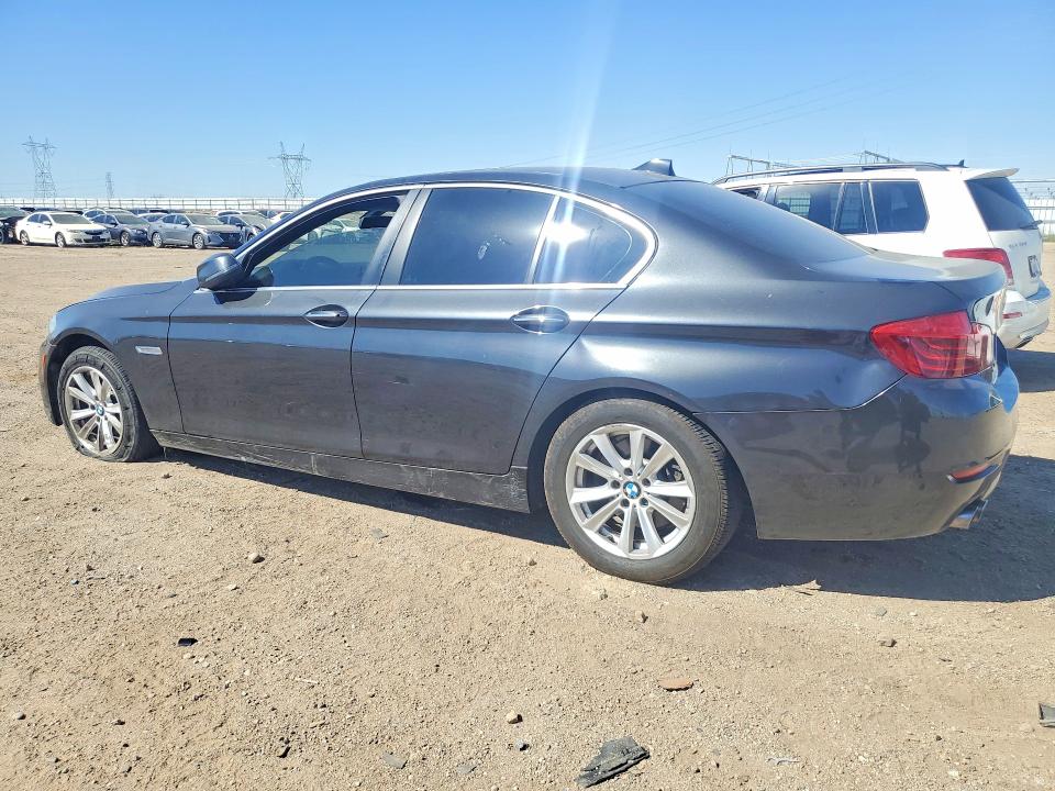 2015 Bmw 528 მანქანა იყიდება აუქციონზე, vin: WBA5A5C57FD523277, აუქციონის ნომერი: 42001796