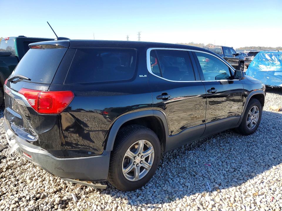 Продажа на аукционе авто 2017 Gmc Acadia, vin: 1GKKNKLA4HZ275151, номер лота: 46316396