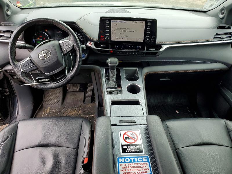 Aukcja sprzedaży 2021 Toyota Sienna, vin: 5TDDSKFC0MS003802, numer aukcji: 79361305