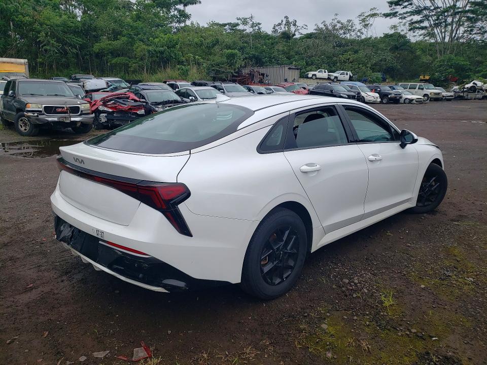 Продажа на аукционе авто 2025 Kia K5, vin: KNAG24J78S5358297, номер лота: 48154706