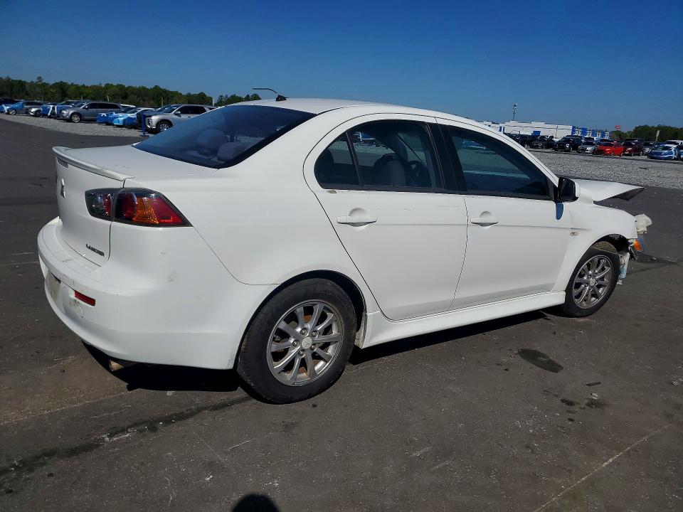 Продаж на аукціоні авто 2013 Mitsubishi Lancer, vin: JA32U2FU1DU021259, номер лоту: 46380206