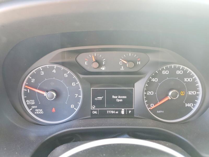 2019 Gmc Acadia მანქანა იყიდება აუქციონზე, vin: 1GKKNKLAXKZ146497, აუქციონის ნომერი: 79924005