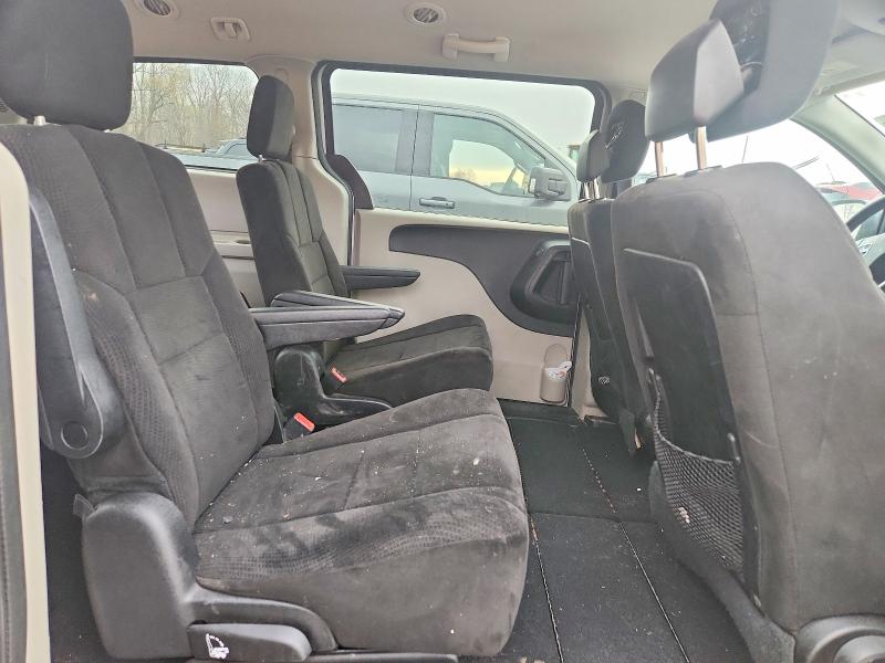 Продажа на аукционе авто 2012 Dodge Grand Caravan, vin: 2C4RDGCG0CR302427, номер лота: 47407096