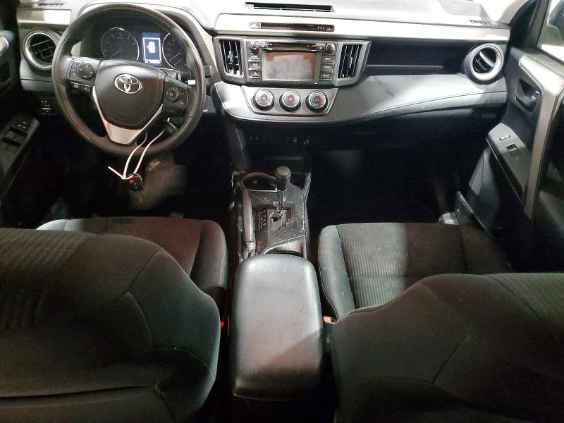 Продажа на аукционе авто 2017 Toyota Rav4, vin: 2T3BFREV9HW554435, номер лота: 78484435