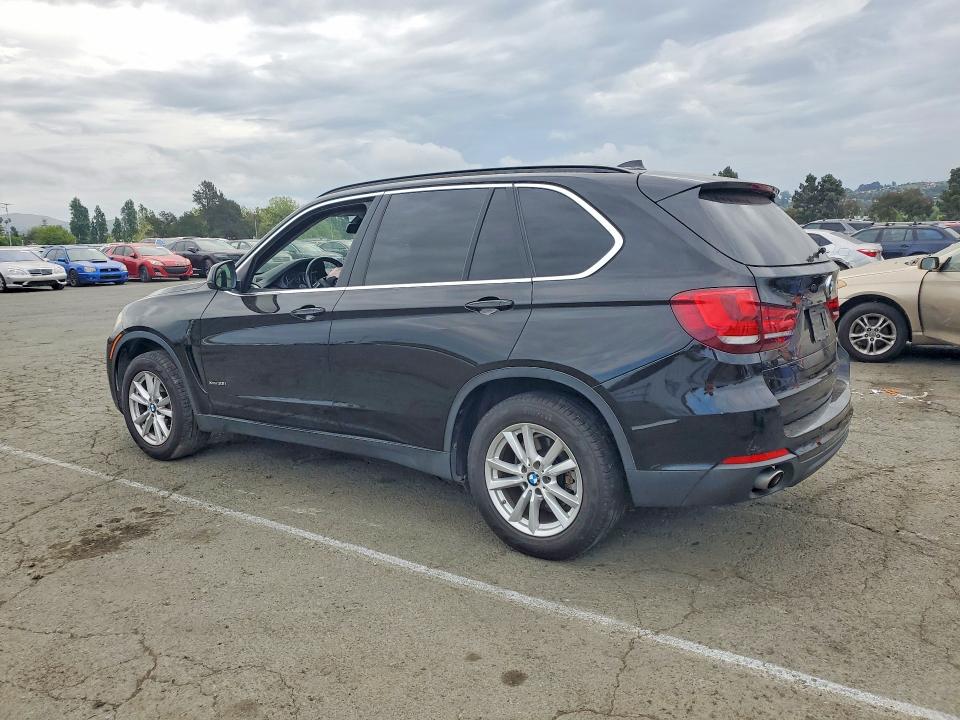2015 Bmw X5 მანქანა იყიდება აუქციონზე, vin: 5UXKR0C51F0P14670, აუქციონის ნომერი: 48155126