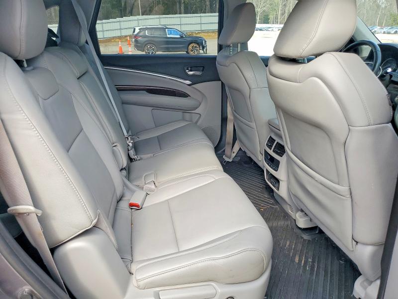 Продаж на аукціоні авто 2017 Acura Mdx, vin: 5J8YD4H54HL001632, номер лоту: 79589305
