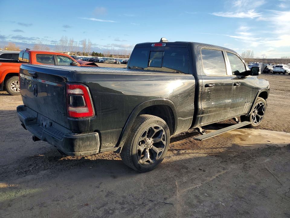 Продажа на аукционе авто 2020 Ram 1500, vin: 1C6SRFPTXLN211013, номер лота: 79988895