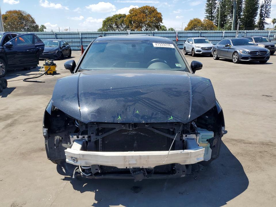 Продажа на аукционе авто 2019 Audi A3, vin: WAUAUGFF8K1025817, номер лота: 47333226