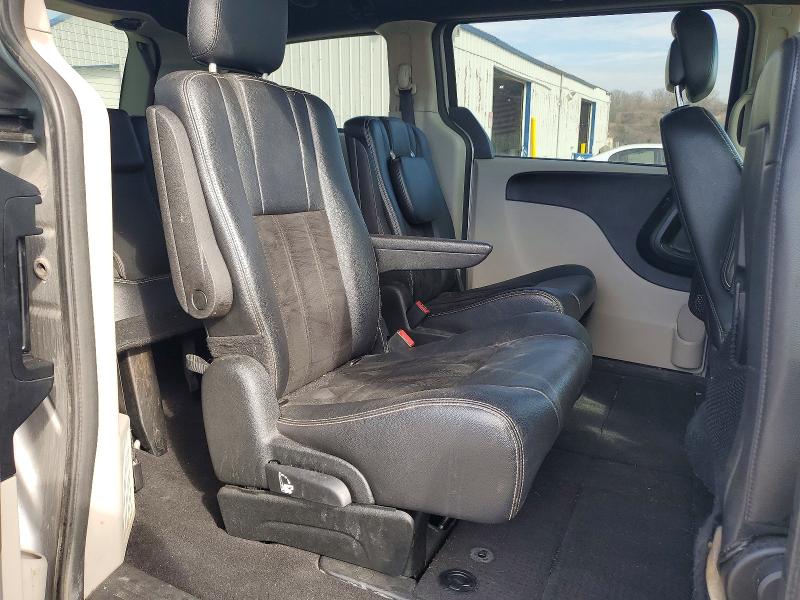 Aukcja sprzedaży 2017 Dodge Grand Caravan, vin: 2C4RDGCG0HR562043, numer aukcji: 47087366