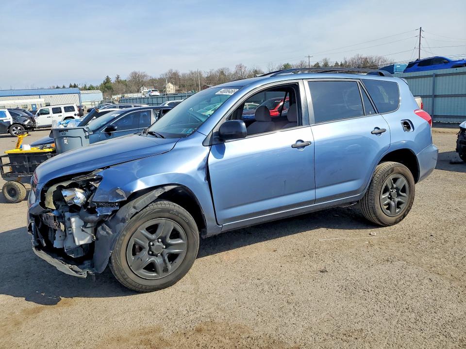 48086466 :رقم المزاد ، JTMBD33V676047546 vin ، 2007 Toyota Rav4 مزاد بيع