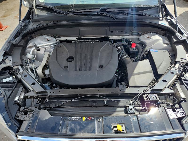 48264666 :رقم المزاد ، YV4L12RNXP1194963 vin ، 2023 Volvo Xc60 مزاد بيع