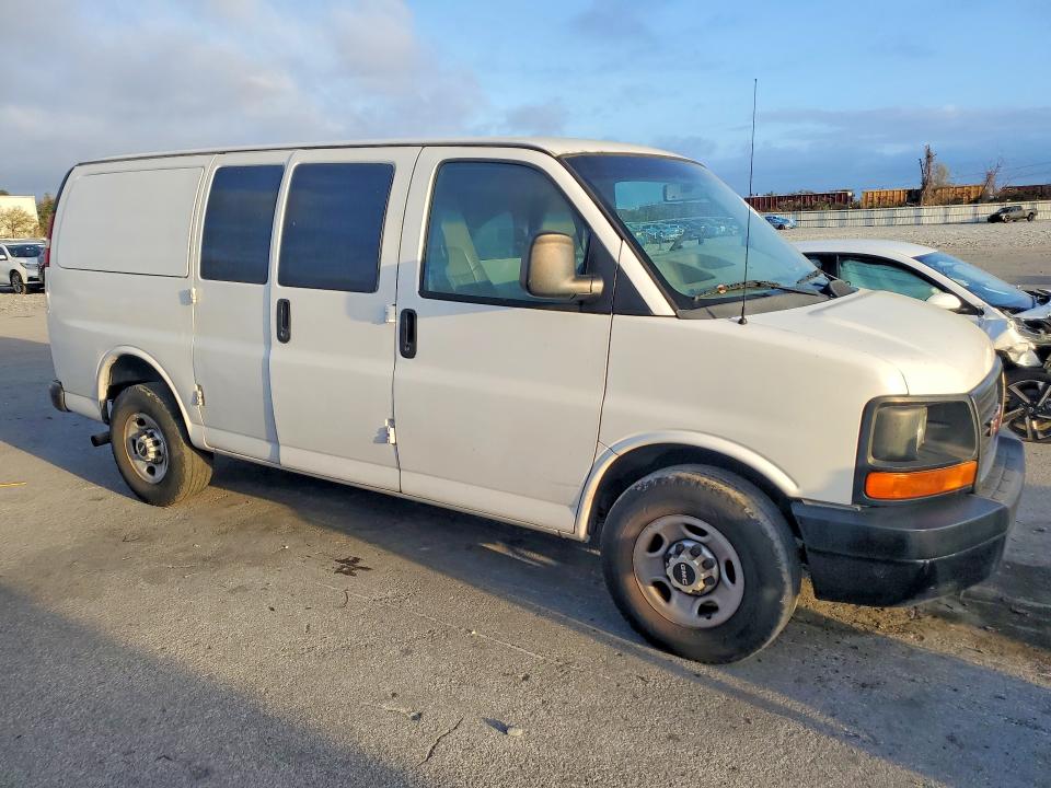 Продаж на аукціоні авто 2014 Gmc Savana, vin: 1GTW7FCG6E1119237, номер лоту: 45866856