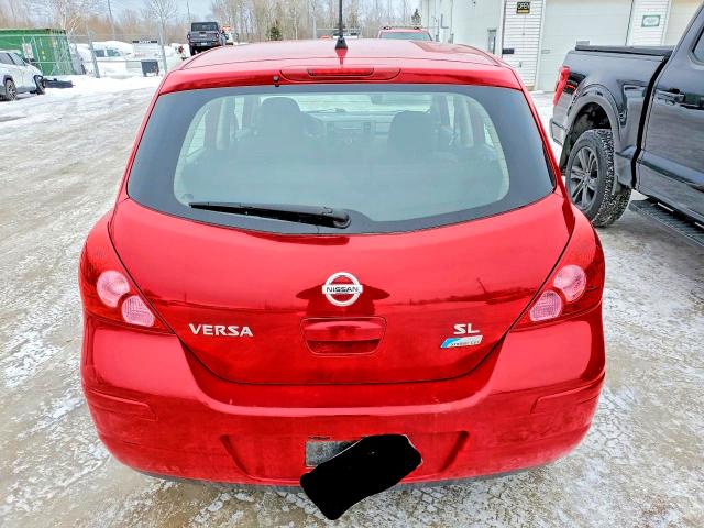 Aukcja sprzedaży 2012 Nissan Versa, vin: 3N1BC1CP7CL382343, numer aukcji: 78680655