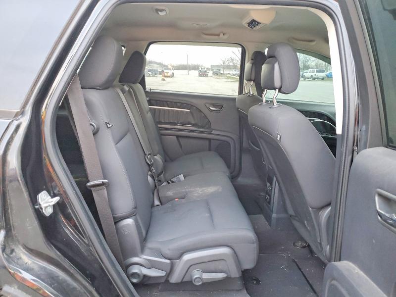 Продажа на аукционе авто 2010 Dodge Journey, vin: 3D4PG5FV4AT121597, номер лота: 46240016