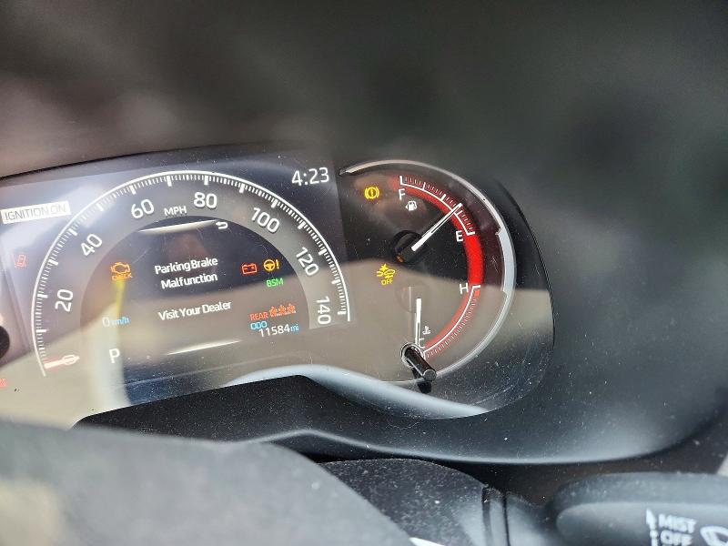 Продаж на аукціоні авто 2025 Toyota Rav4, vin: 2T3C1RFV7SW391728, номер лоту: 79540095