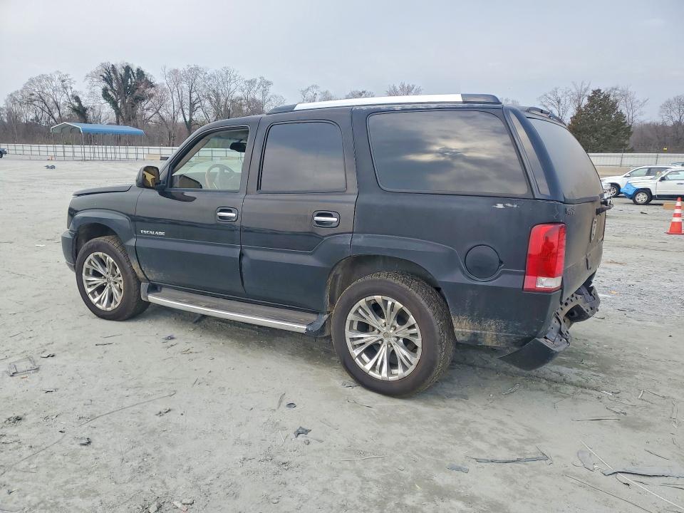 79356085 :رقم المزاد ، 1GYEK63N44R318449 vin ، 2004 Cadillac Escalade مزاد بيع