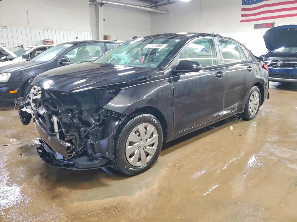 Продаж на аукціоні авто 2020 Kia Rio, vin: 3KPA24AD4LE262901, номер лоту: 45554666