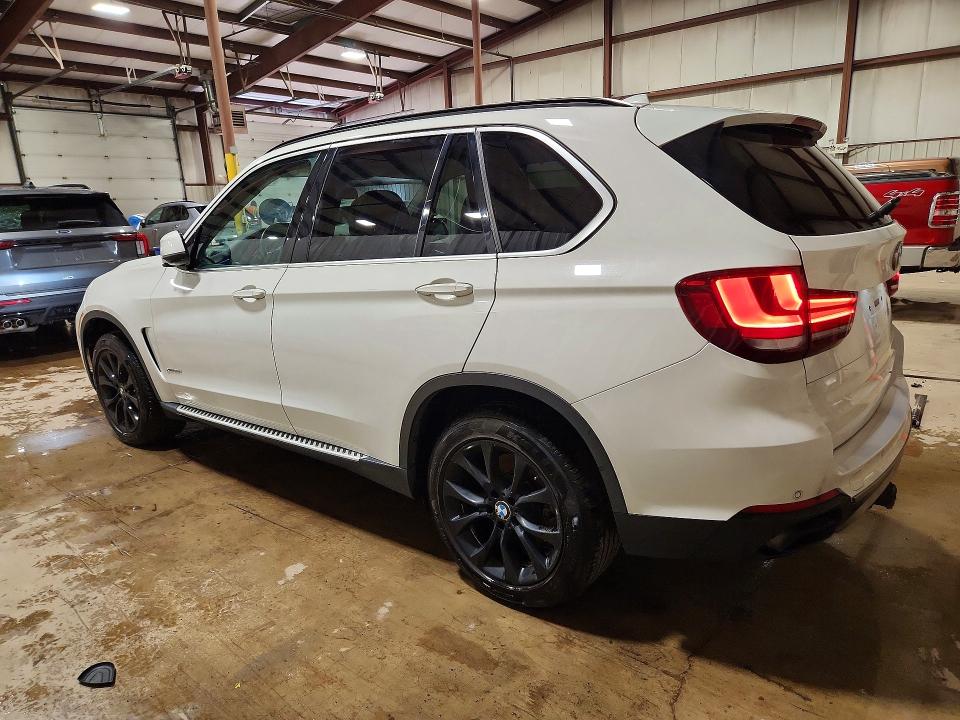 2016 Bmw X5 მანქანა იყიდება აუქციონზე, vin: 5UXKR6C53G0J79765, აუქციონის ნომერი: 46089796
