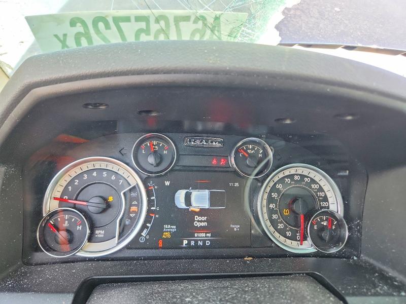 46765726 :رقم المزاد ، 1C6RR7LT1KS689900 vin ، 2019 Ram 1500 Classic مزاد بيع