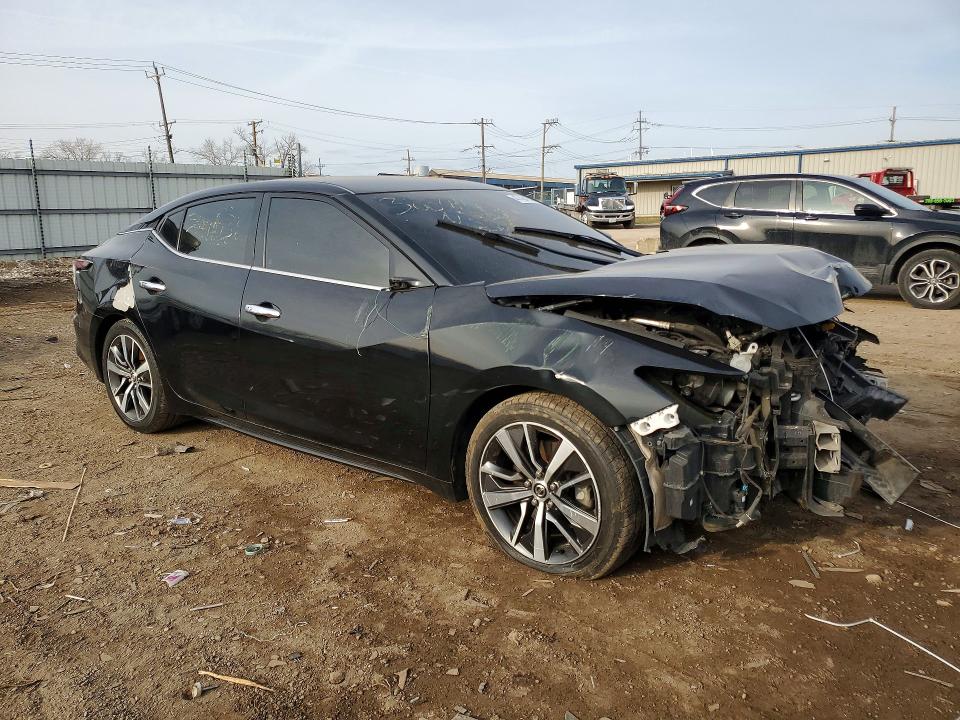47434516 :رقم المزاد ، 1N4AA6CV9LC364762 vin ، 2020 Nissan Maxima مزاد بيع