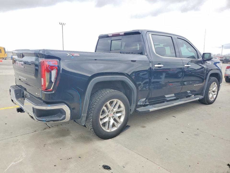 Auction sale of the 2021 Gmc Sierra, vin: 3GTU9DED0MG101471, lot number: 79649715