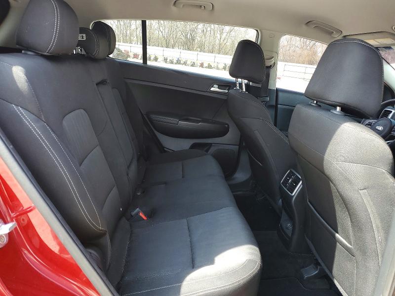 Aukcja sprzedaży 2017 Kia Sportage, vin: KNDPM3AC1H7244823, numer aukcji: 79857195