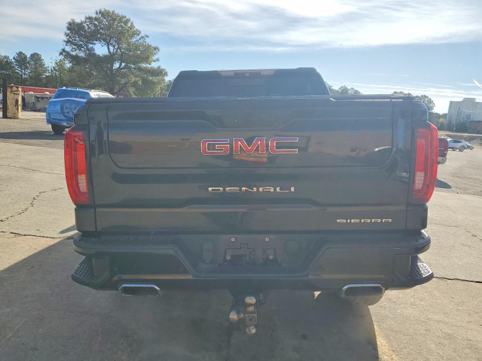 46439926 :رقم المزاد ، 1GTU9FELXKZ285060 vin ، 2019 Gmc Sierra مزاد بيع