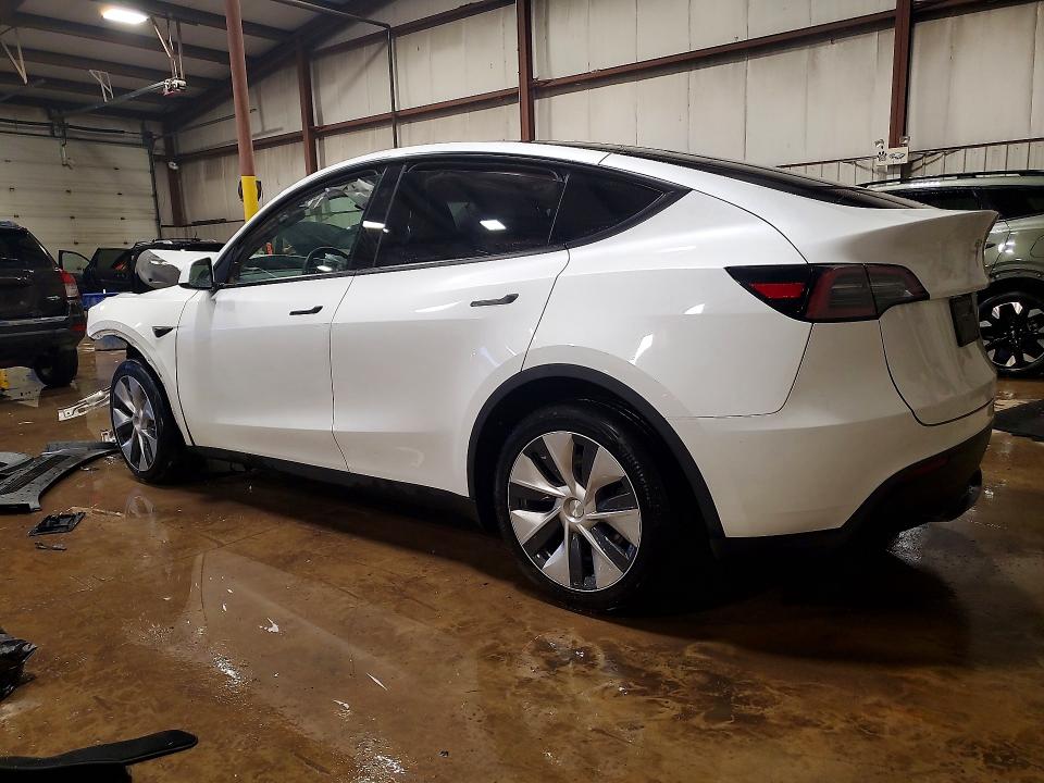Продажа на аукционе авто 2023 Tesla Model Y, vin: 7SAYGDEE7PF837725, номер лота: 41884716