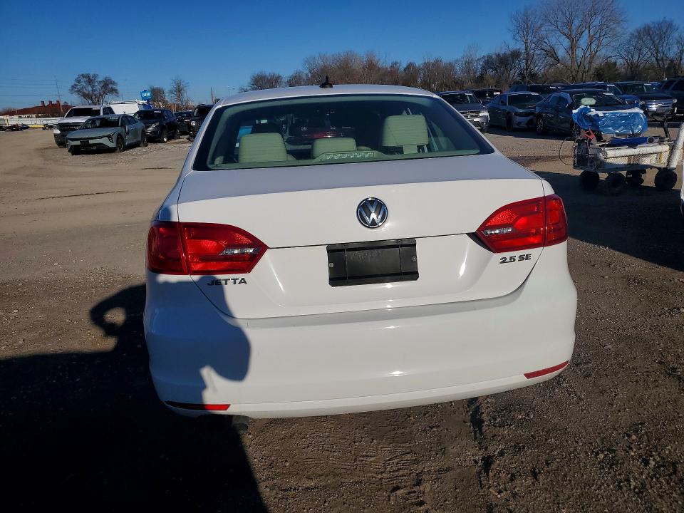 Продаж на аукціоні авто 2013 Volkswagen Jetta, vin: 3VWDX7AJ0DM427160, номер лоту: 41805106